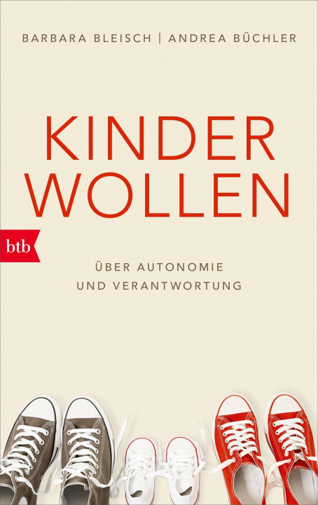 Knjiga Kinder wollen Andrea Büchler