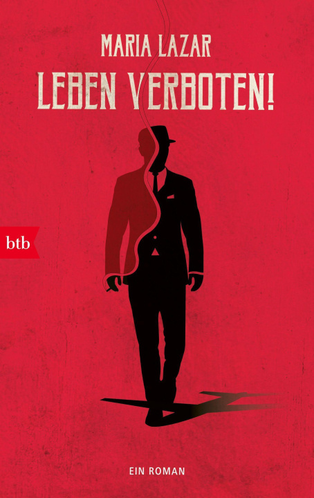 Knjiga Leben verboten! Maria Lazar