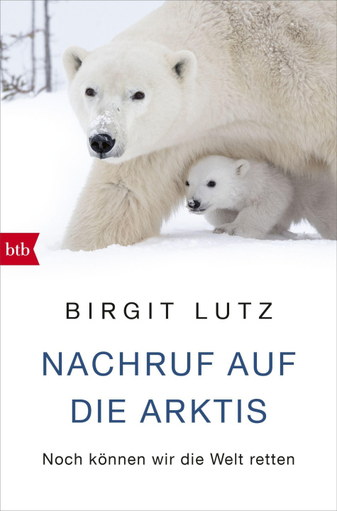 Kniha Nachruf auf die Arktis 