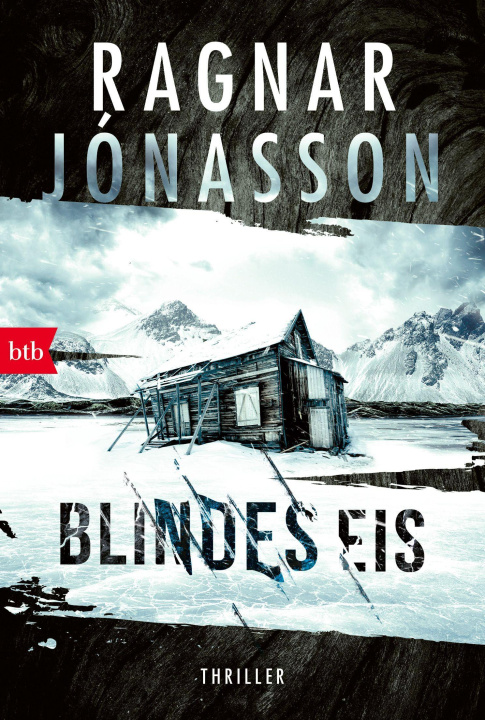 Buch Blindes Eis Helga Augustin