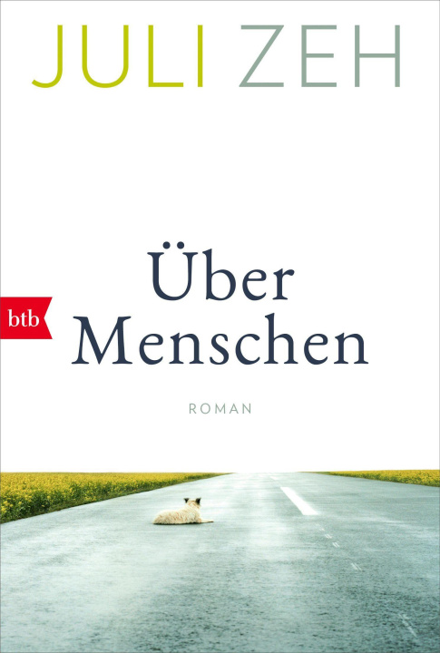 Knjiga Über Menschen 