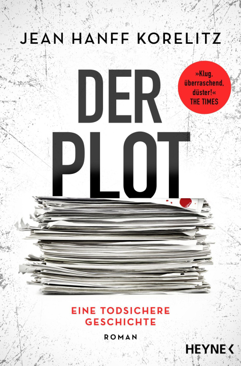 Kniha Der Plot - Eine todsichere Geschichte Sabine Lohmann