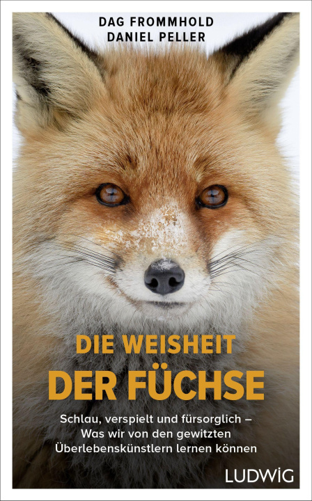 Kniha Die Weisheit der Füchse Daniel Peller