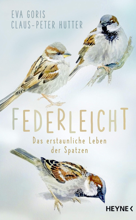 Buch Federleicht Claus-Peter Hutter