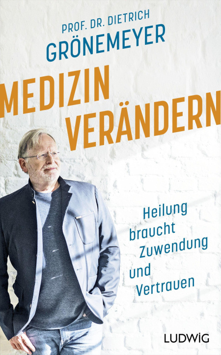 Libro Medizin verändern Dietrich Grönemeyer