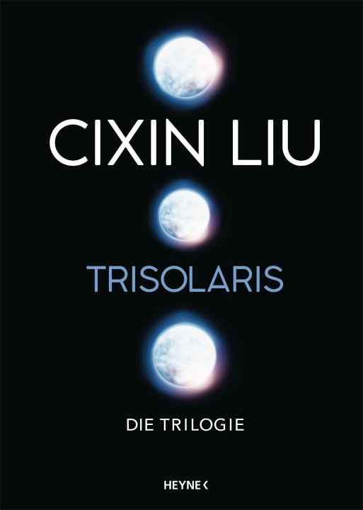 Carte Trisolaris - Die Trilogie Martina Hasse