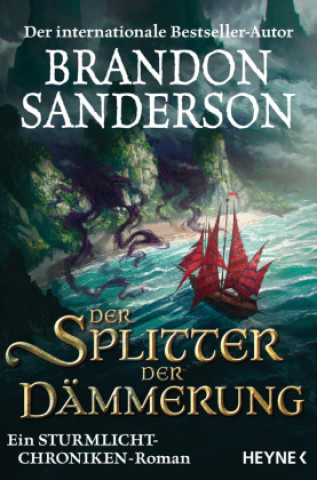 Carte Der Splitter der Dämmerung Michael Siefener