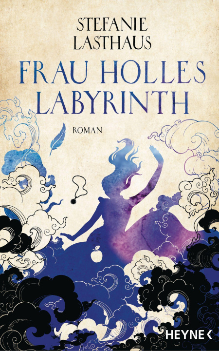 Carte Frau Holles Labyrinth 