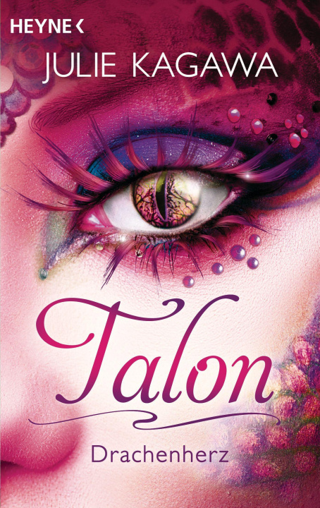 Boek Talon - Drachenherz Charlotte Lungstrass-Kapfer