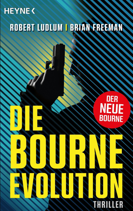 Knjiga Die Bourne Evolution Norbert Jakober