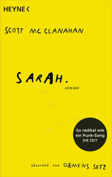 Book Sarah Clemens Setz