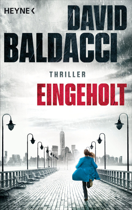 Book Eingeholt Norbert Jakober