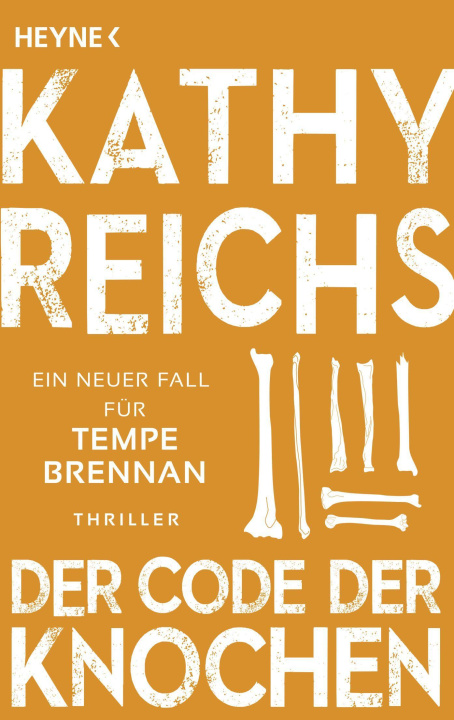 Knjiga Der Code der Knochen Klaus Berr