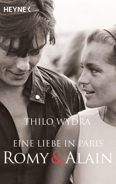 Könyv Eine Liebe in Paris - Romy und Alain 
