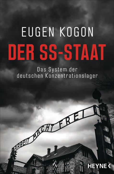 Kniha Der SS-Staat 