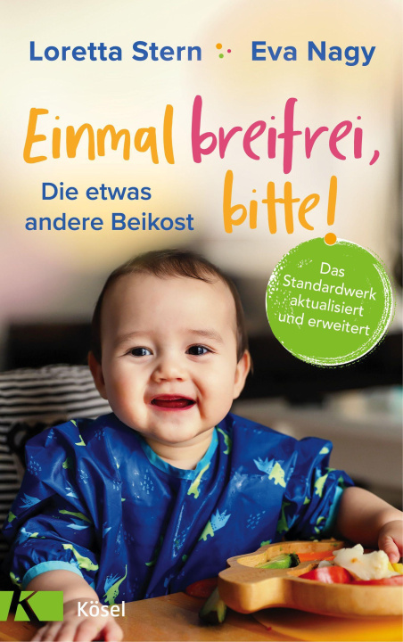 Buch Einmal breifrei, bitte! Eva Nagy