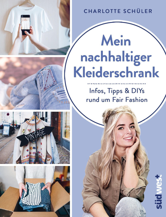 Könyv Mein nachhaltiger Kleiderschrank 