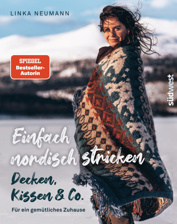 Könyv Einfach nordisch stricken - Decken, Kissen & Co. 