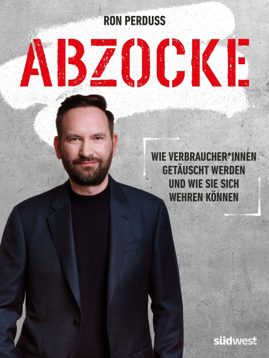 Knjiga Abzocke Ron Perduss