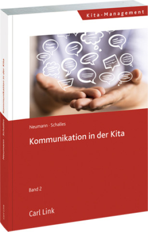 Kniha Kommunikation in der Kita Ursula Neumann