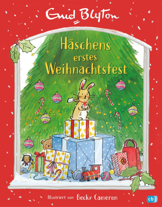 Kniha Häschens erstes Weihnachtsfest Becky Cameron