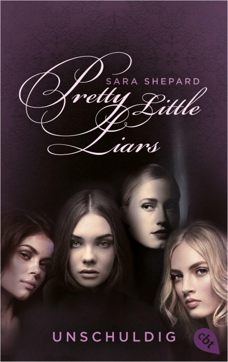 Kniha Pretty Little Liars - Unschuldig Violeta Topalova
