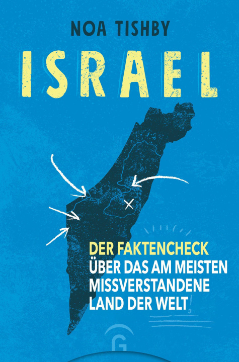 Kniha Israel Thomas Görden