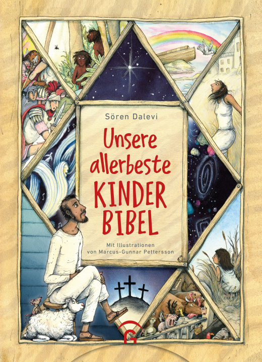 Kniha Unsere allerbeste Kinderbibel Marcus-Gunnar Pettersson