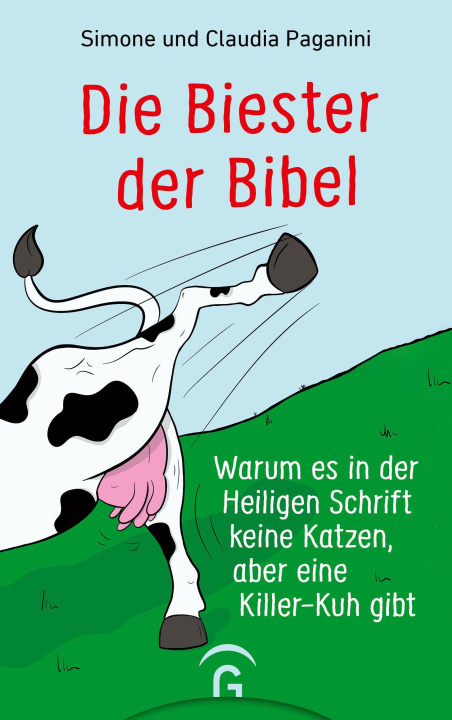 Boek Die Biester der Bibel Claudia Paganini