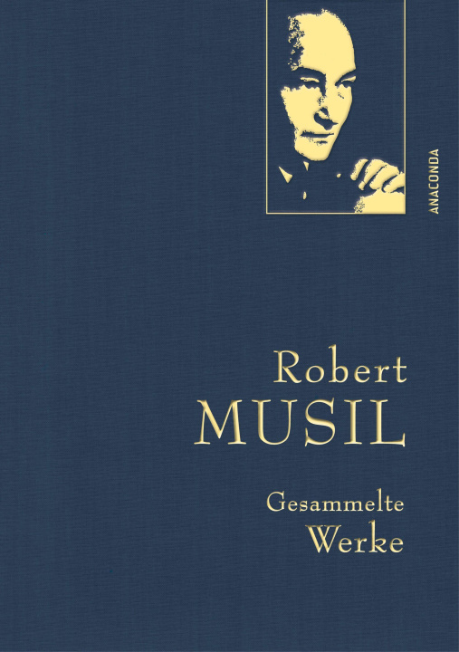 Книга Robert Musil, Gesammelte Werke 