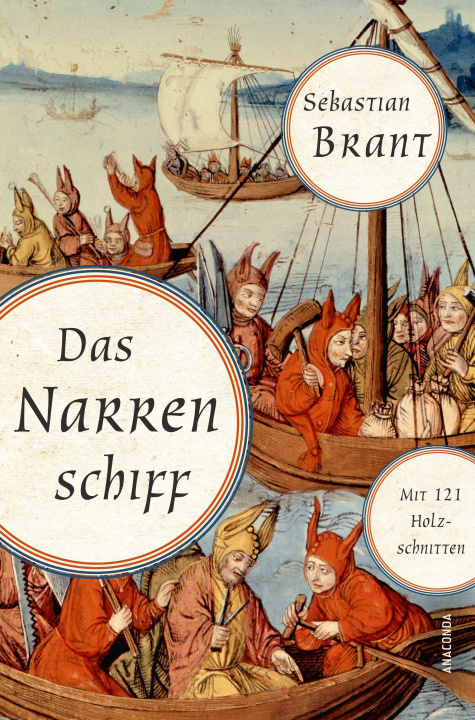 Книга Das Narrenschiff 