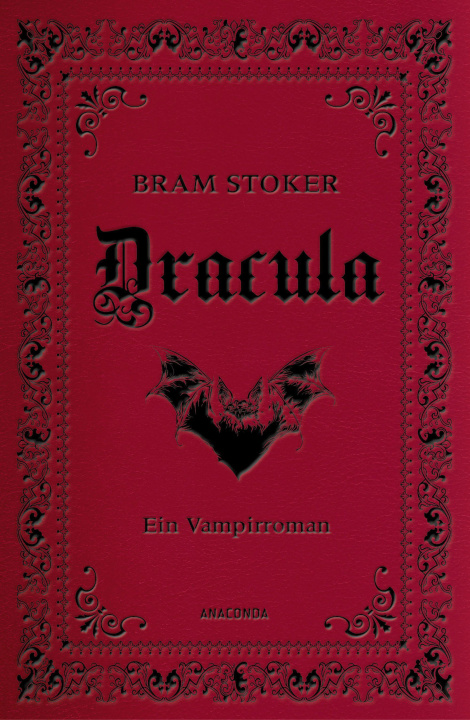 Kniha Dracula. Ein Vampirroman Stasi Kull