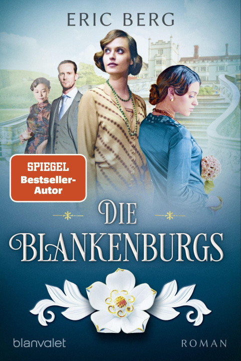 Book Die Blankenburgs Eric Berg