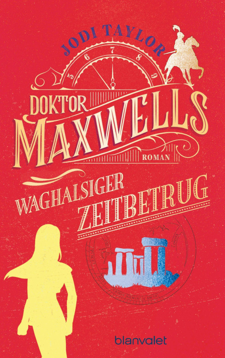 Könyv Doktor Maxwells waghalsiger Zeitbetrug 