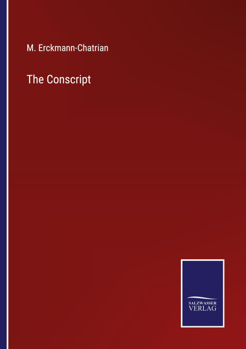 Knjiga Conscript M. Erckmann-Chatrian