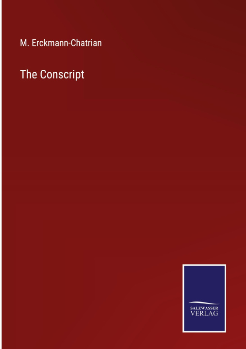 Knjiga Conscript M. Erckmann-Chatrian