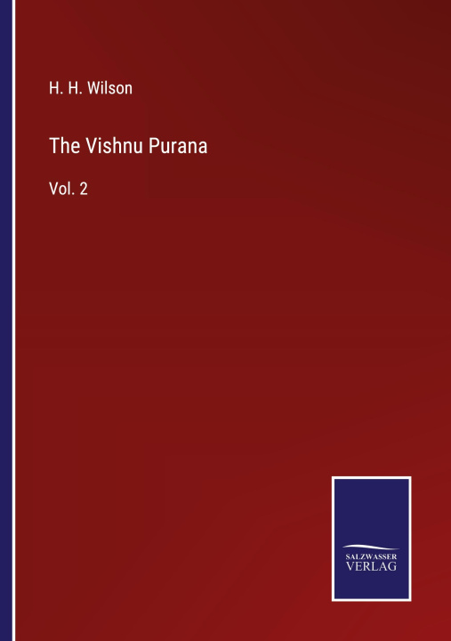 Kniha Vishnu Purana 