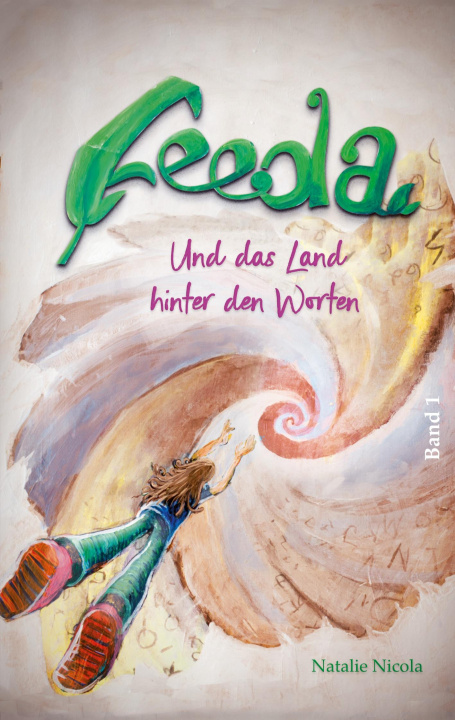 Knjiga Feeda Natalie Nicola