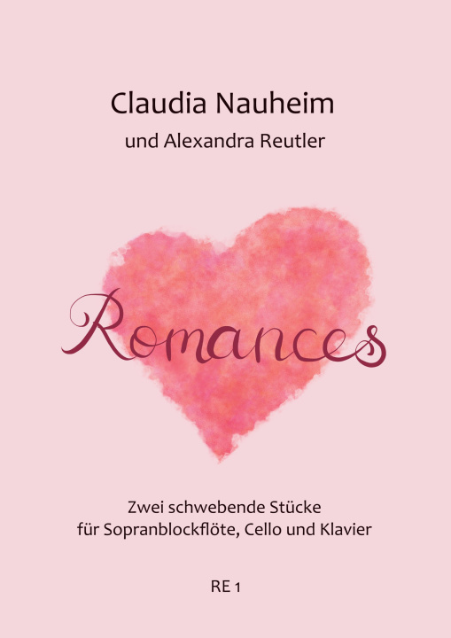 Boek Romances 