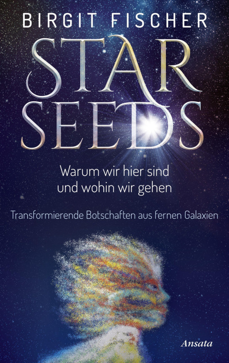 Kniha Starseeds 