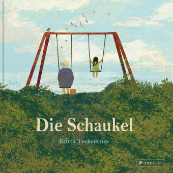 Buch Die Schaukel Britta Teckentrup