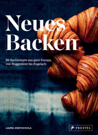 Knjiga Neues Backen Laurel Kratochvila