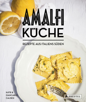 Kniha Amalfi-Küche - Rezepte aus Italiens Süden Katie Caldesi