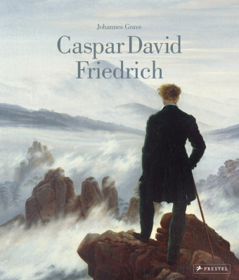 Carte Caspar David Friedrich Sonderausgabe 