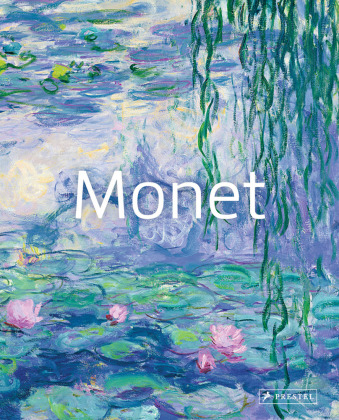 Kniha Monet 