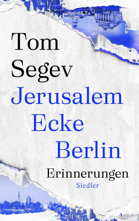 Kniha Jerusalem Ecke Berlin Ruth Achlama