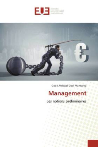 Knjiga Management Godé Atshwel-Okel Muntungi