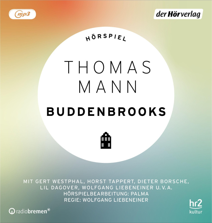 Digital Buddenbrooks Gert Westphal