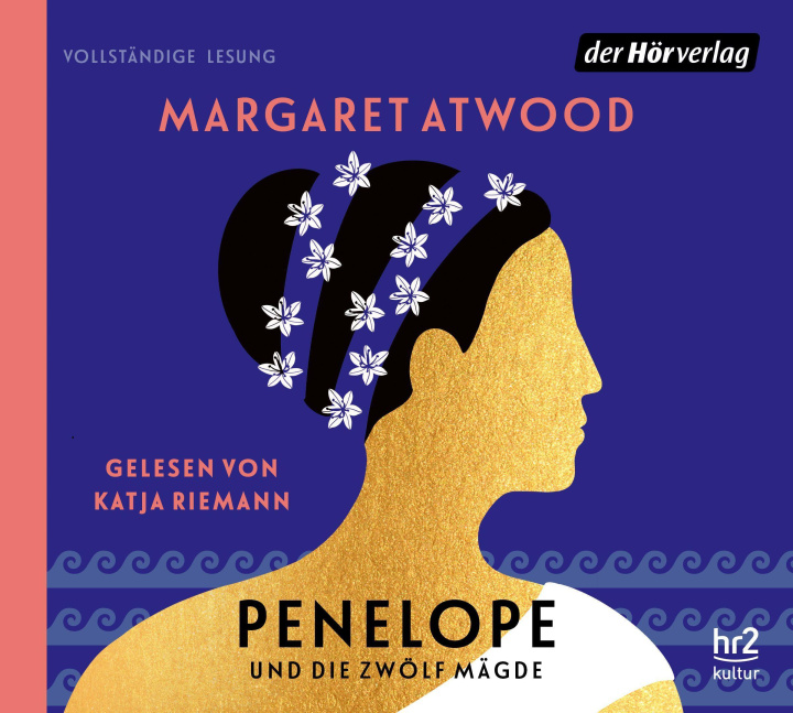 Audio Penelope und die zwölf Mägde Katja Riemann