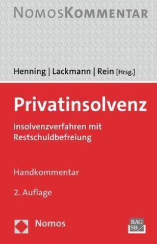 Buch Privatinsolvenz Frank Lackmann
